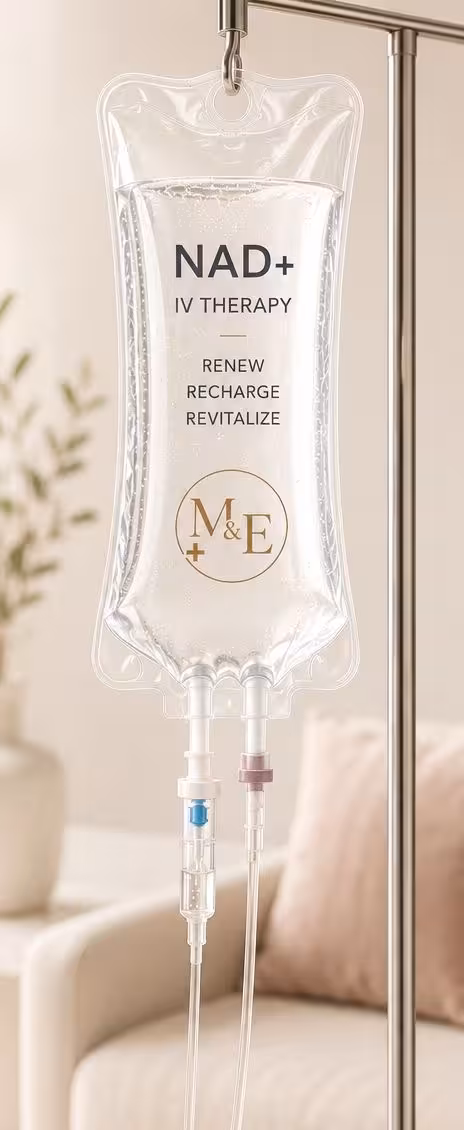 NAD+ IV therapy